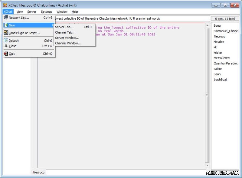 xchat下载地址 段落插图 2