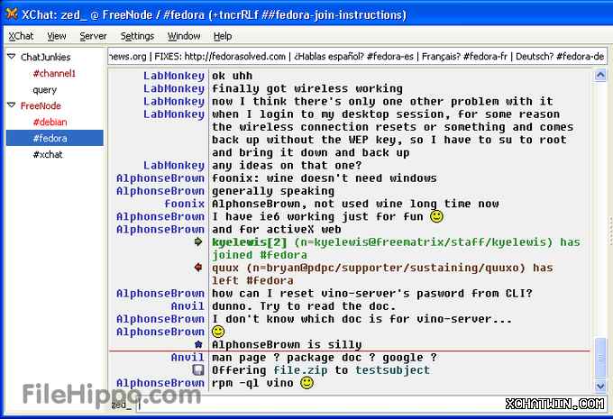 xchat怎么加好友