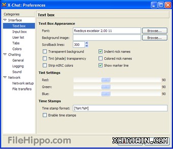 xchat怎么加好友 段落插图 3