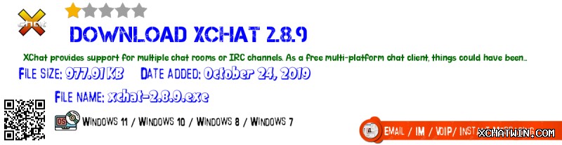 xchat怎么注册 段落插图 3