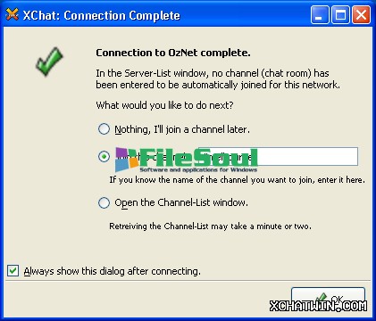 xchat下载地址 段落插图 1